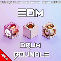 Phase Sounds Samples - EDM Drums Bundle
