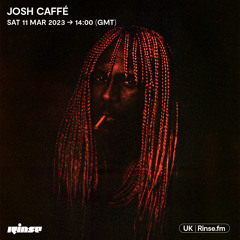 Josh Caffé - 11 March 2023