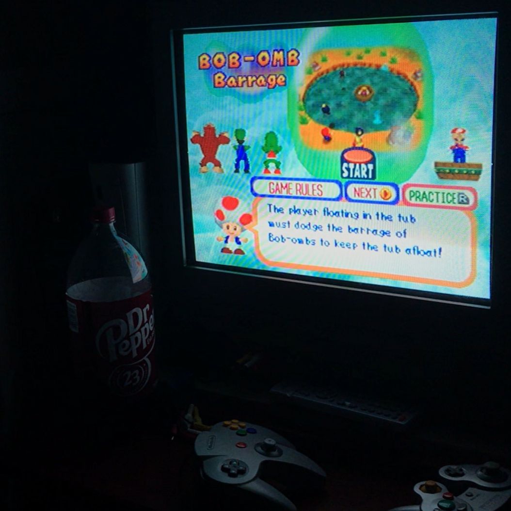 Жүктөө Let The Game Begin - Mario Party 2 LoFi