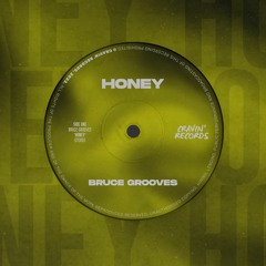 Bruce Grooves - Honey (Radio Mix)