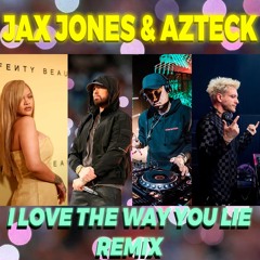 Jax Jones & Azteck ft. Rihanna - I Love The Way You Lie (Elegant Producer Extended Edit & Remaster)
