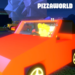 Adorable Decision - PIZZAWORLD