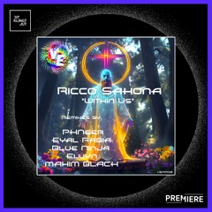 PREMIERE: Ricco Sakona - Within Us (Eyal Rabia Remix) | ViVA ELECTRONiCA MUSiC
