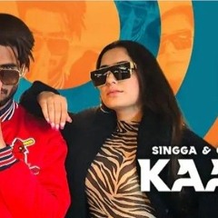 Kaafle | Singga | Gurlej Akhtar | Aneet Chohan | Latest Punjabi Songs 2022 | New Punjabi Rap