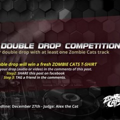 Zombie Cats Double Drop Competition