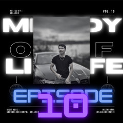 Melody of Life 10 (Galahad Studio Mix)