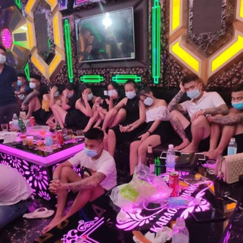 Nonstop Không Lối Thoát DJ Cu đất x DJ Thuý Kiều (vinahouse remix)