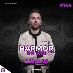 𝗛𝗢𝗠: #144 with 𝙈𝘼𝙍𝙆𝙃𝙀𝙎𝙀