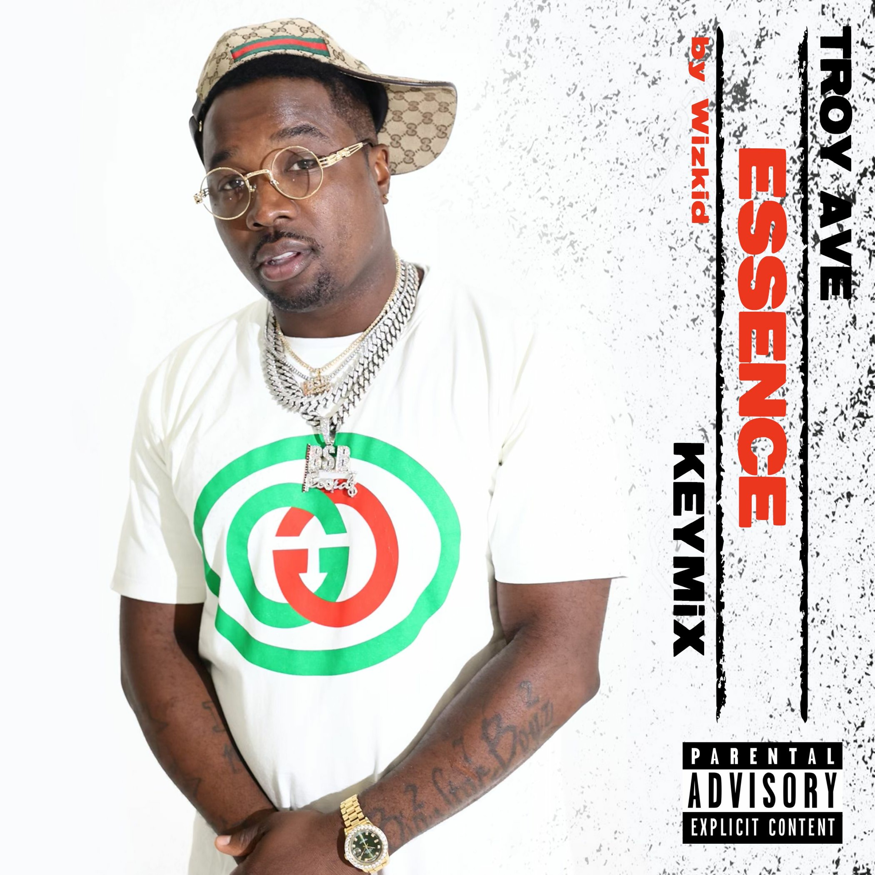 TROY AVE