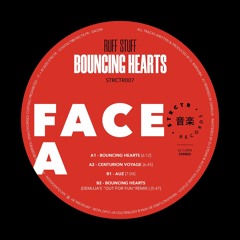 PREMIERE : Ruff Stuff - Bouncing Hearts (Demuja’s Out For Fun Remix)
