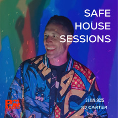 PointBlankRadio_SafeHouseSessions_31st Jan 2025
