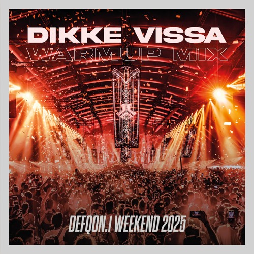 Defqon.1 2025 || Warmup Mix | Road to the Wasted Lands