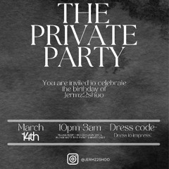 DJ D2 Live @ Jermz2Shoo's Private Party | Multi-Genre | Hosted By @SPACEXDEE & @DJTEEJUK
