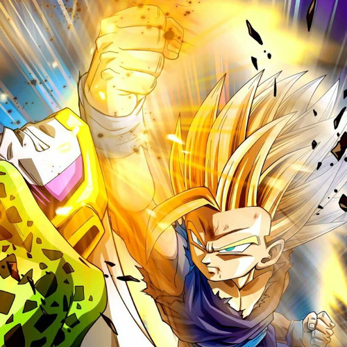 DBZ ( SAGA CELL )