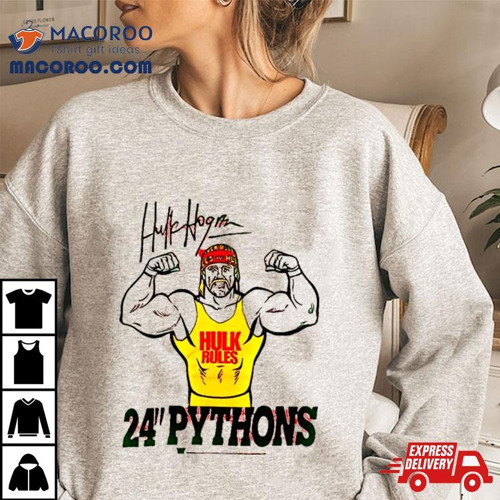 hulk rules shirt