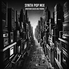 Synth Pop mix by Jonathan  Calvo AKA Phoniq