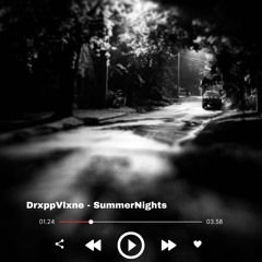 SummerNights(Prod.R3DQXx5head)