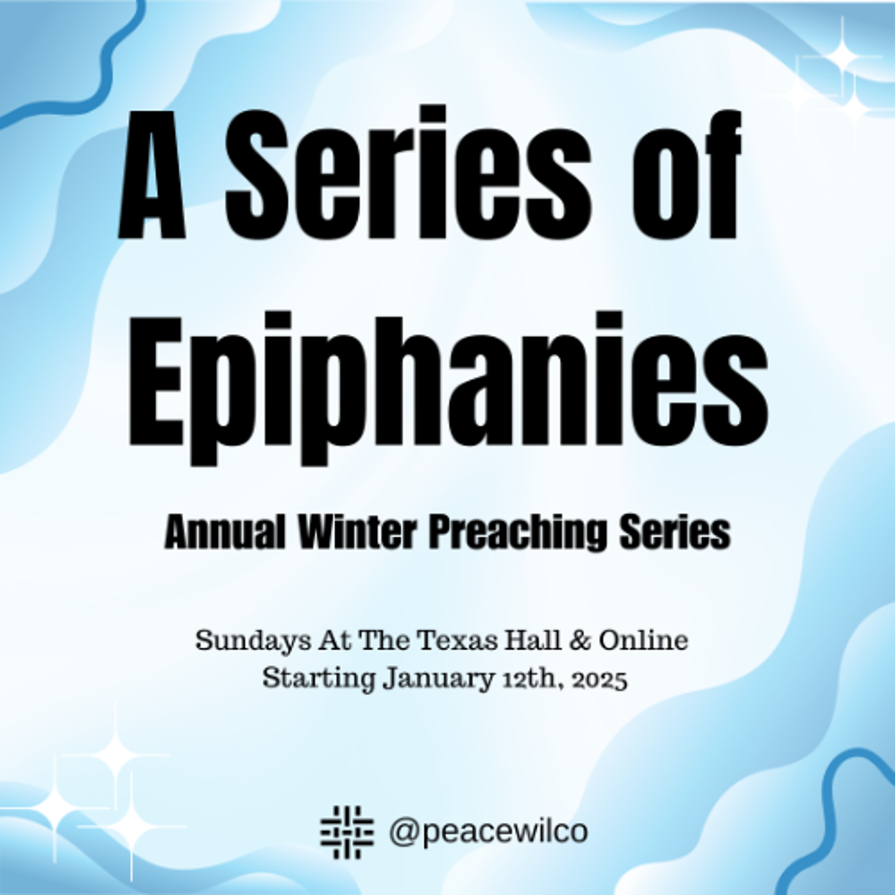 Peace of Christ - Sermons