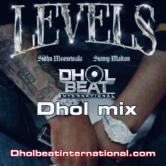 Dbi Remix - Levels - Sidhu Moose Wala | Dhol Mix