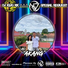 DJ AKU MILIKMU MALAM INI X SEKECEWA ITU new spesial happy birthday akang from Anggi sagita🔥