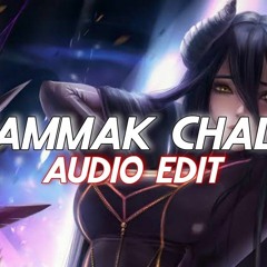 chammak challo ( edit audio)