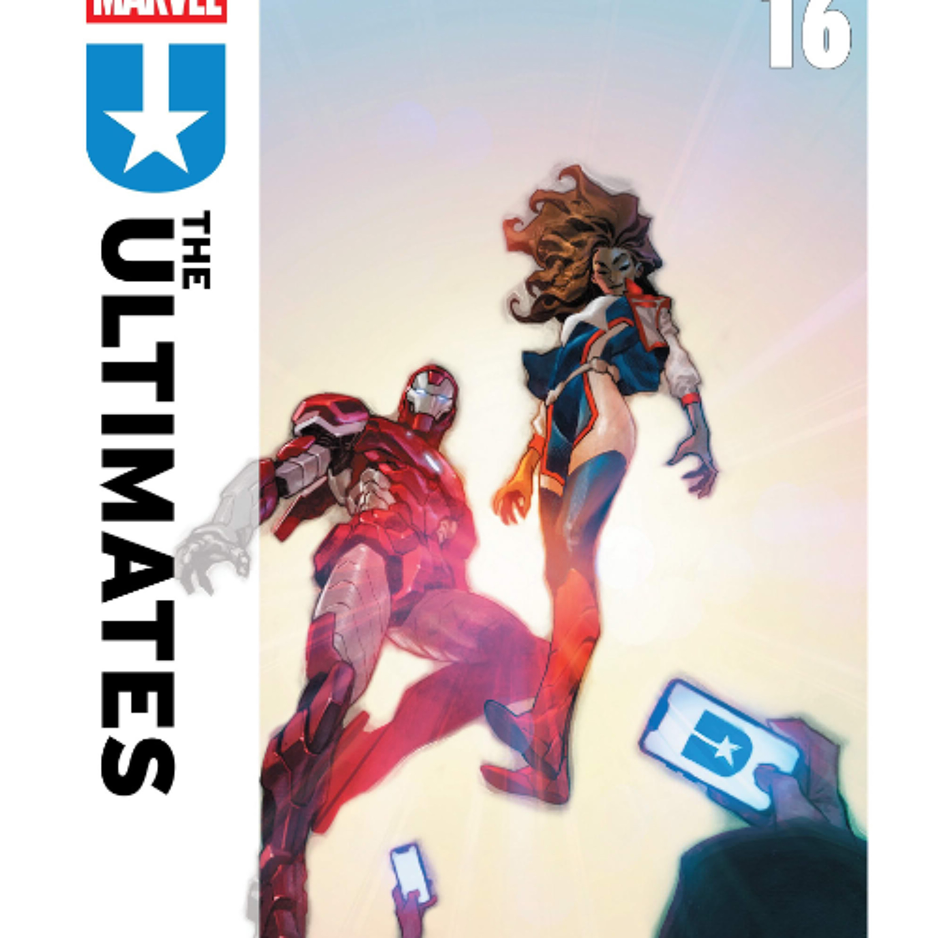 Comic Book Chronicles Ep. 638: Rebellions ARE built on Hope (and Numbers)? episode artwork