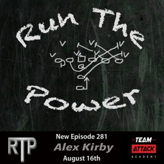 Alex Kirby - 101 Offensive Plays Ep. 281