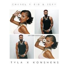 Tyla x Konshens - Chanel x Big & Sexy (Jon Trini Mashup)