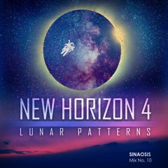 SINAOSIS Presents NEW HORIZON 4 - Lunar Patterns (Synthwave, Chillwave, Retrowave Mix)