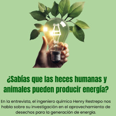 De los desechos a energía