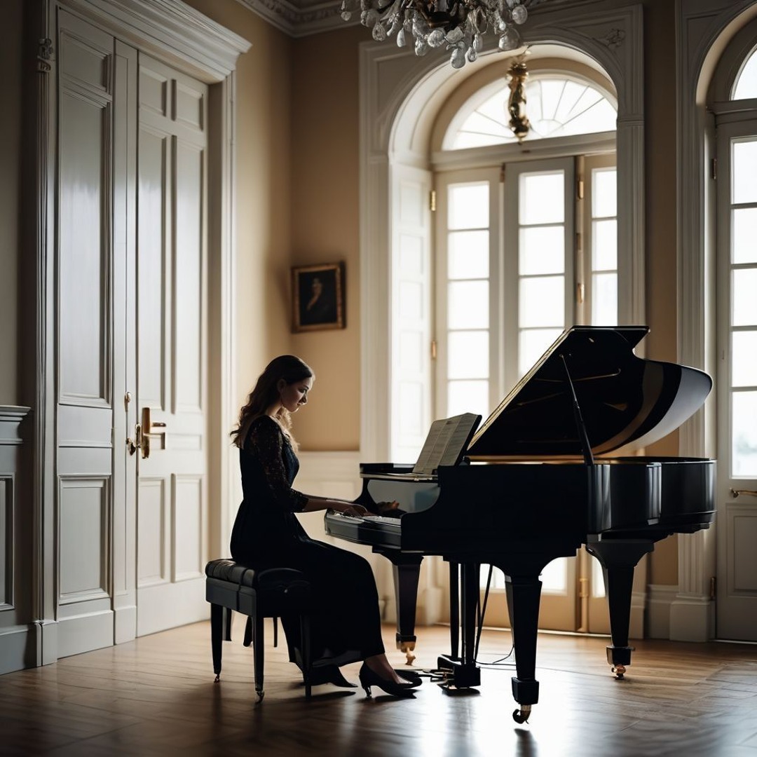Hymne auf die Musik