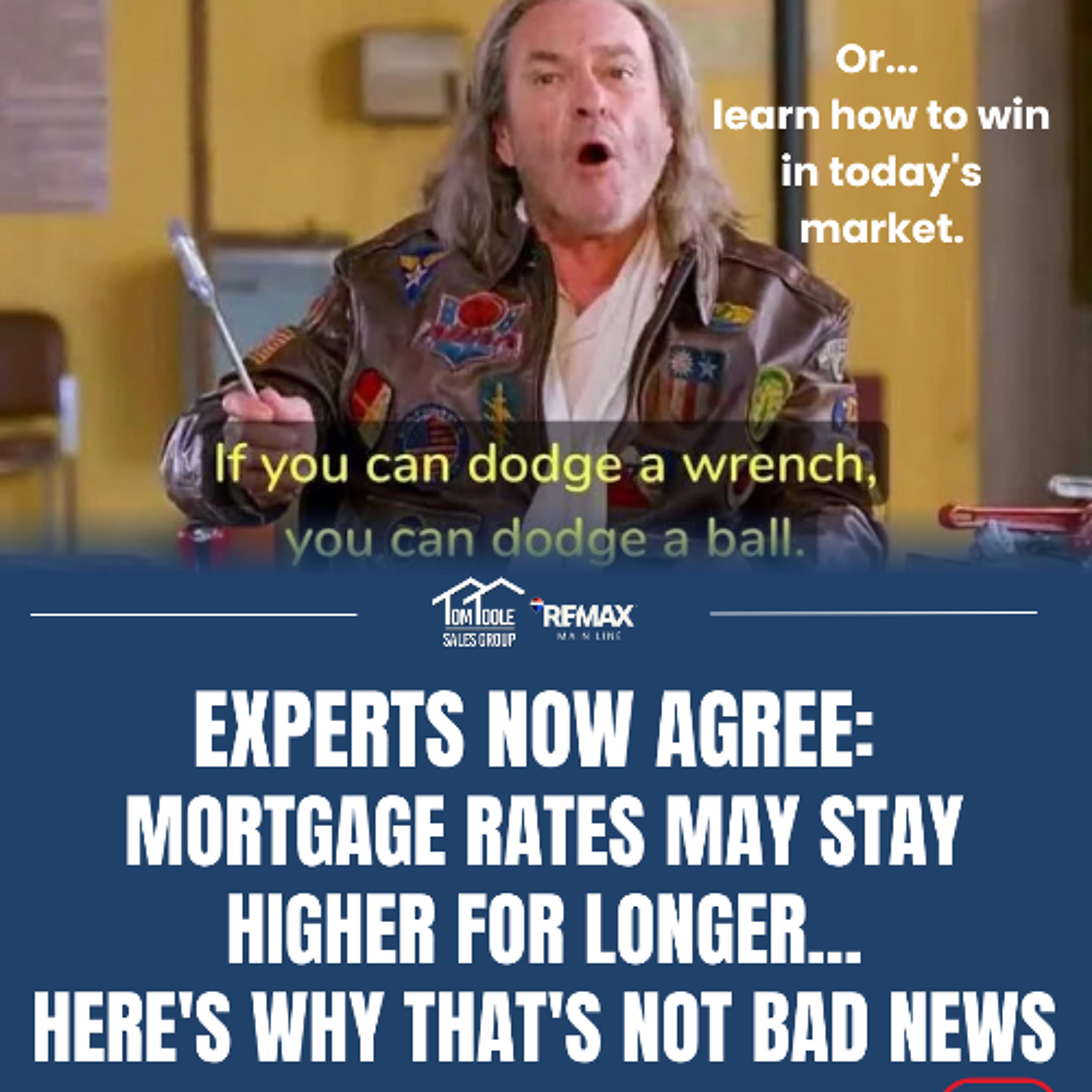 Forget 4% Mortgage Rates: What Buyers Should Focus On | Tom's Take 486 episode artwork