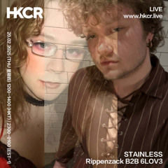 STAINLESS: Rippenzack B2B 6LOV3 - 20/02/2025