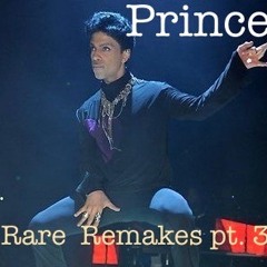 Prince - (Rare) House Remakes & Edits pt. 3