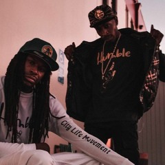 Lyrix'z feat Bay Boy "Talk About Ya"