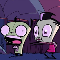 Invader Zim W/ Knight the Provider (feat. Ben Shapiro) prod. Seth Who?