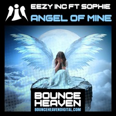 EEZY INC - Angel Of Mine