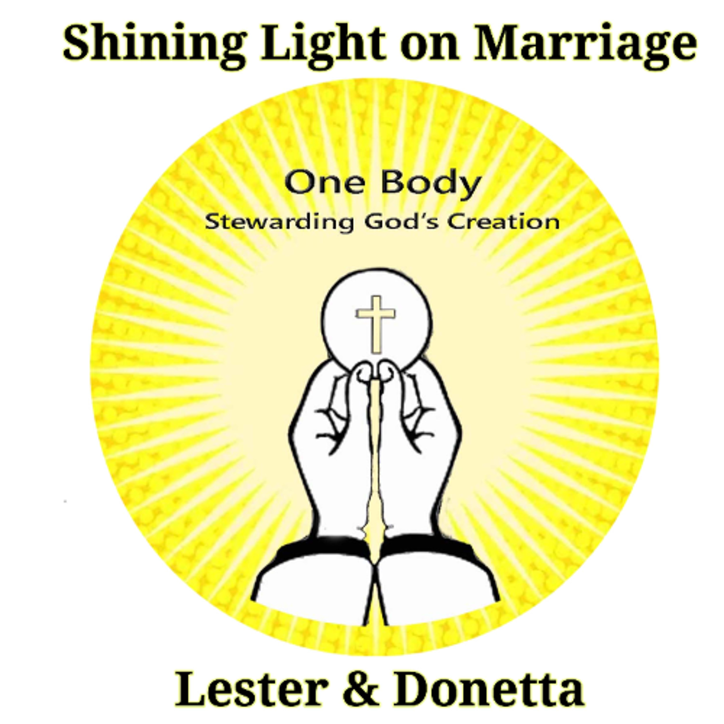 Shining Light on Marriage episode artwork