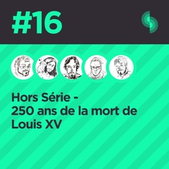 250 mort de Louis XV