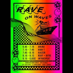 Rave on Waves
