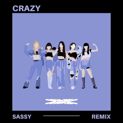 LE SSERAFIM- CRAZY - SASSY Edit