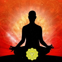 Solar Plexus Chakra Manipura 182 Hz - Balance and Heal - Music Therapy Meditation