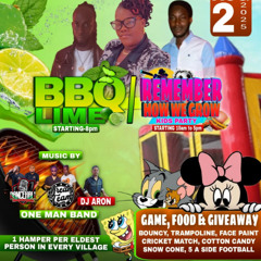 LEGUAN VILLAGE DAY (PROMOTIONAL) DANCEHALL TROUBLEMAKERS