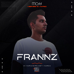 Frannz - Melomanos 2.0 @ Moss Club (Murcia) [10.03.2023]