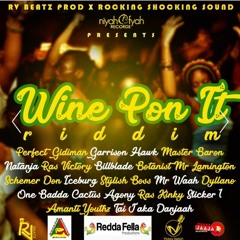 BOUNCE PON IT BY JESSIE PROVERS.