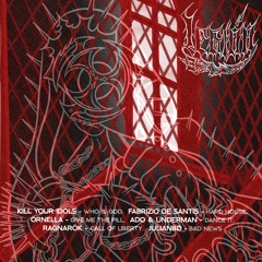 RAGNARO - Call Of Liberty