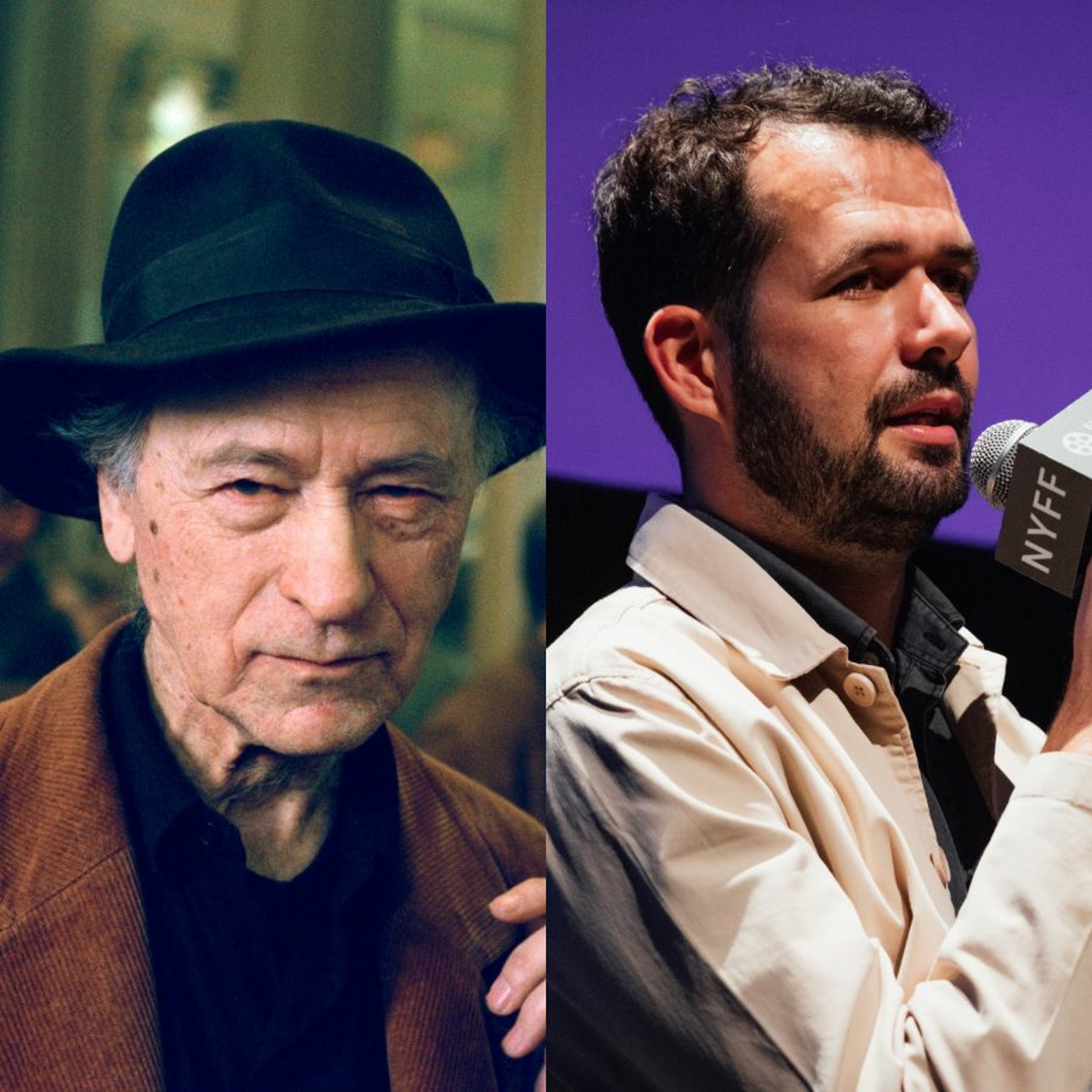 Film at Lincoln Center Podcast