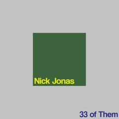 Nick Jonas (I Also Know POTUS) (prod. ChaseBM & Dynox)