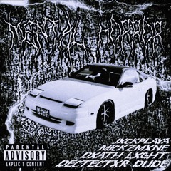 MENTAL HORROR (DECTECTXR DUDE, Dxath Lxght, JXCKPLAYA)