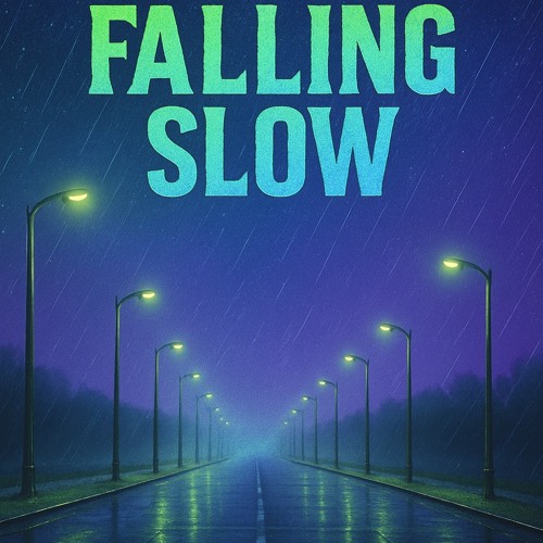 falling slow